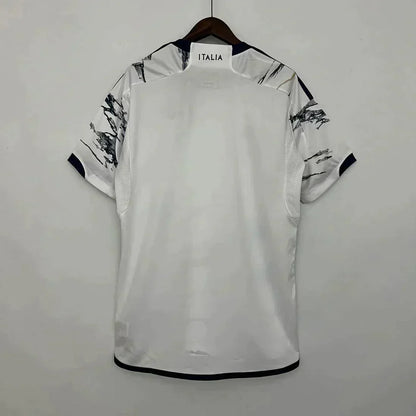 Camisa Seleccion Itália II 23/24 Adidas - Blanco