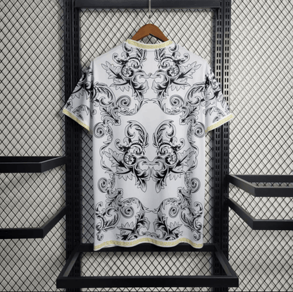 Camisa Seleccion Itália x Versace - Puma - Blanco