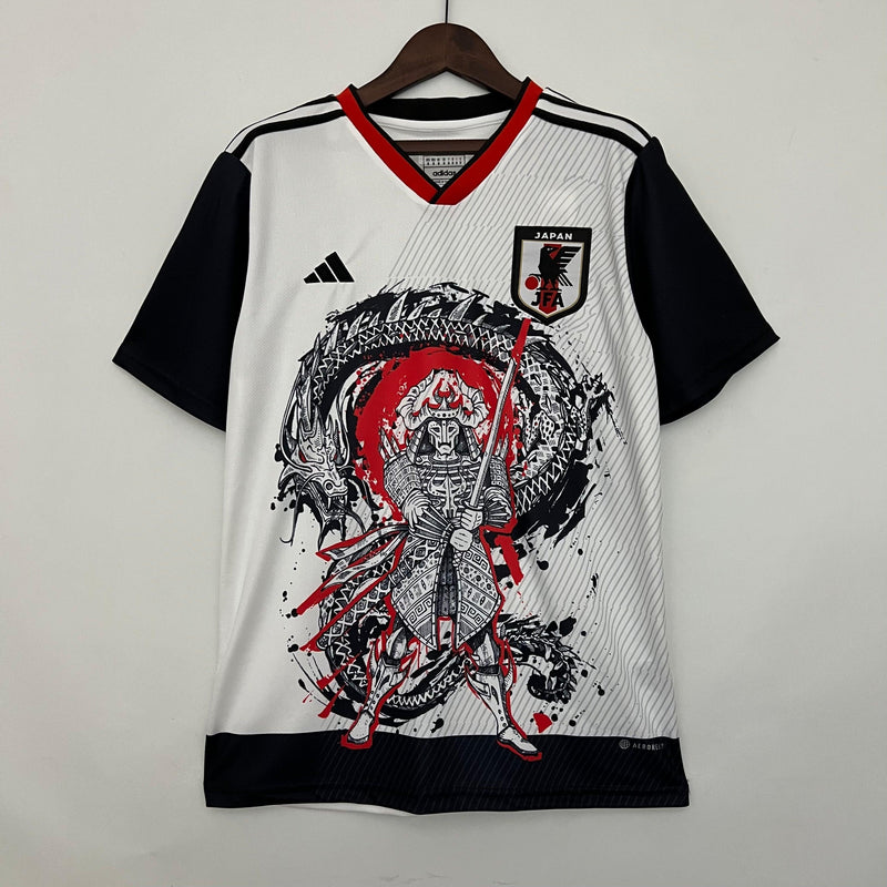 Camisa Seleccion Japón Dragão 2023/24 Adidas