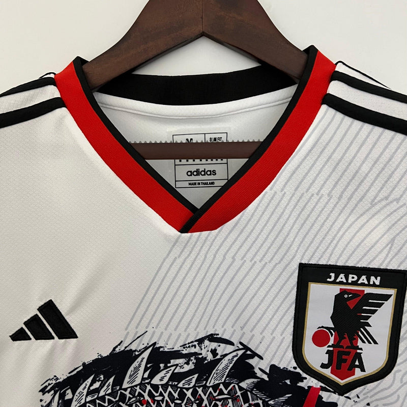 Camisa Seleccion Japón Dragão 2023/24 Adidas