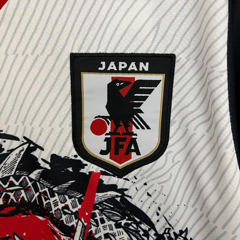 Camisa Seleccion Japón Dragão 2023/24 Adidas