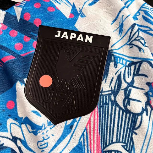 Camisa Seleccion Japón Dragon-Ball Z 2023/24 Adidas