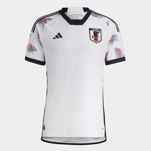 Camisa Seleccion Japón II 2022 Adidas - Blanco