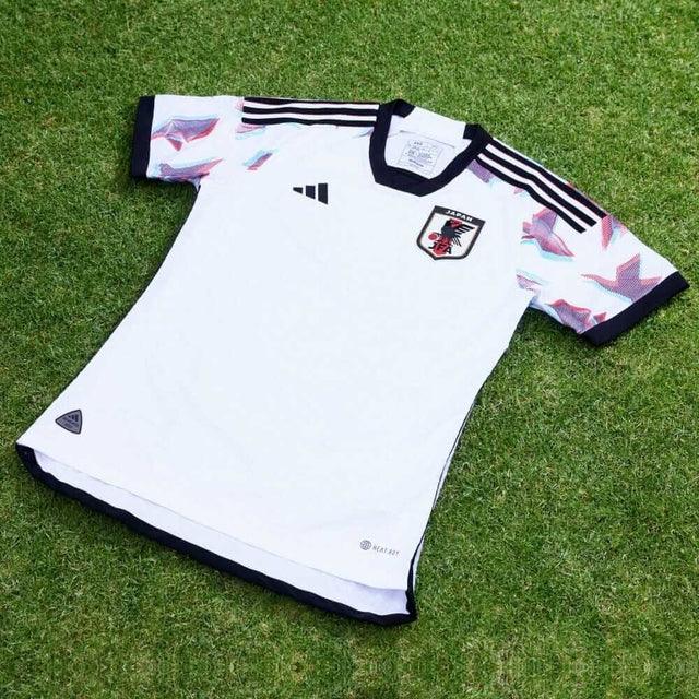 Camisa Seleccion Japón II 2022 Adidas - Blanco