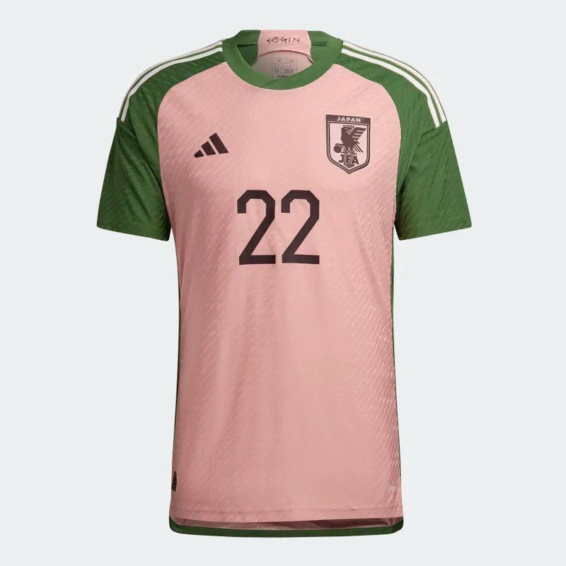 Camisa Seleccion Japón x Nigo 2023 - Adidas