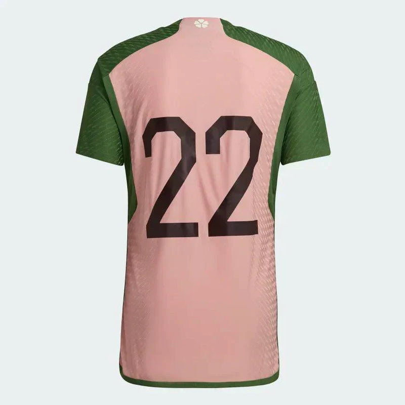 Camisa Seleccion Japón x Nigo 2023 - Adidas