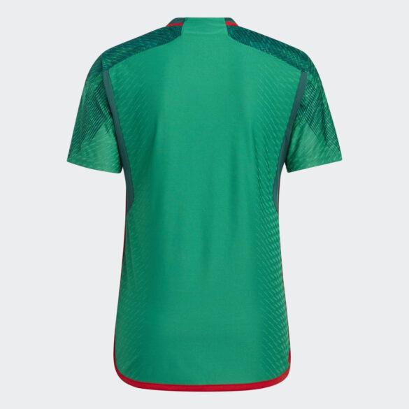 Camisa Seleccion México I 2022 Adidas - Verde