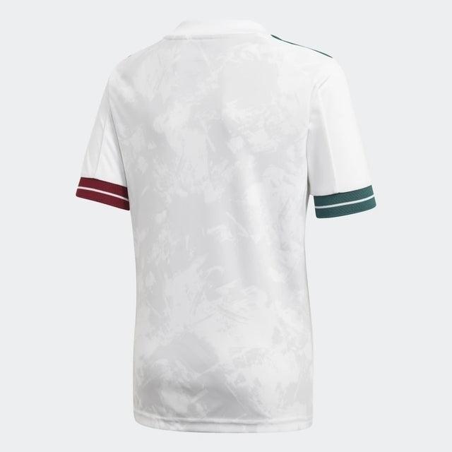 Camisa Seleccion México II 21/22 Adidas - Blanco