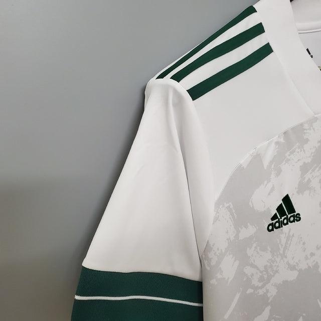 Camisa Seleccion México II 21/22 Adidas - Blanco