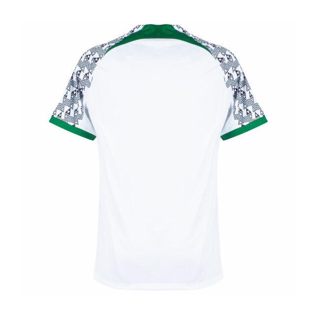 Camisa Seleccion Nigéria I 2022 Nike - Blanco