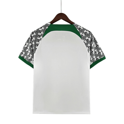 Camisa Seleccion Nigéria I 2022 Nike - Blanco