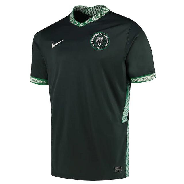 Camisa Seleccion Nigéria II 20/21 Nike - Gris