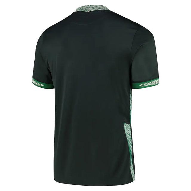 Camisa Seleccion Nigéria II 20/21 Nike - Gris