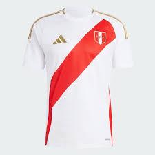 Camiseta Peru 24/25 - Blanco