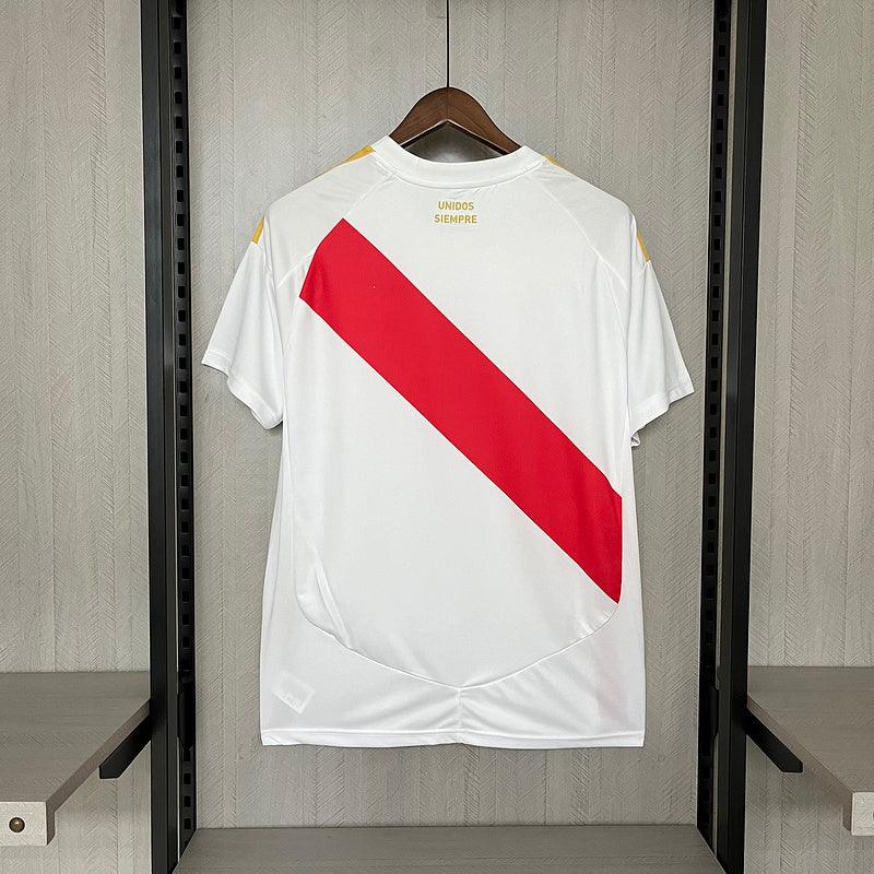 Camiseta Peru 24/25 - Blanco