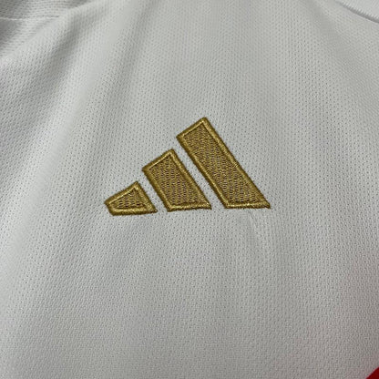 Camiseta Peru 24/25 - Blanco