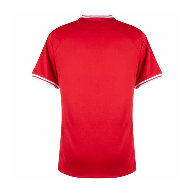 Camisa Seleccion Polônia I 2022 Nike - Rojo