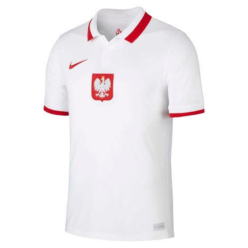 Camisa Seleccion Polônia II 20/21 Nike - Blanco