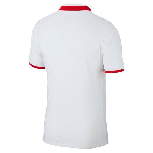 Camisa Seleccion Polônia II 20/21 Nike - Blanco