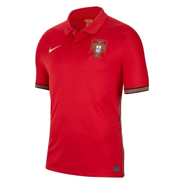 Camisa Seleccion Portugal I 20/21 Nike - Rojo