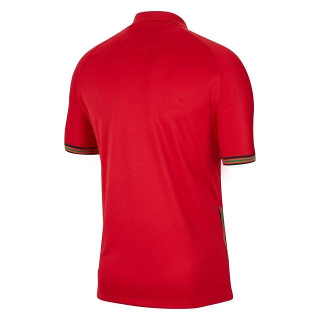 Camisa Seleccion Portugal I 20/21 Nike - Rojo