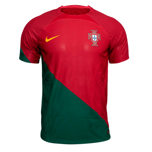 Camisa Seleccion Portugal I 2022 Nike - Rojo