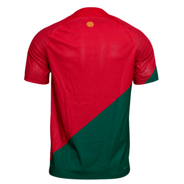 Camisa Seleccion Portugal I 2022 Nike - Rojo