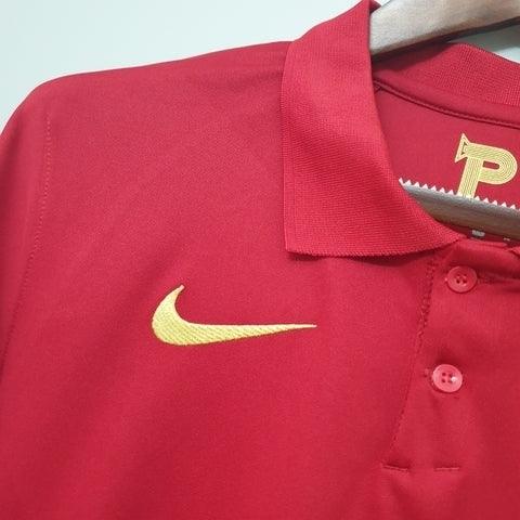 Camisa Seleccion Portugal I [Campeón EURO] 20/21 Nike - Rojo