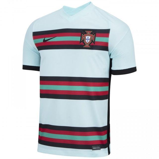 Camisa Seleccion Portugal II 20/21 Nike - Blanco