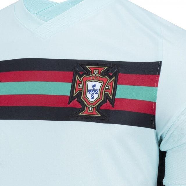 Camisa Seleccion Portugal II 20/21 Nike - Blanco