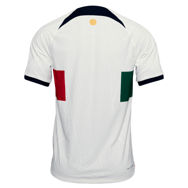 Camisa Seleccion Portugal II 2022 Nike - Blanco