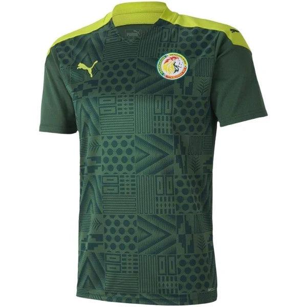 Camisa Seleccion Senegal 20/21 Puma - Verde