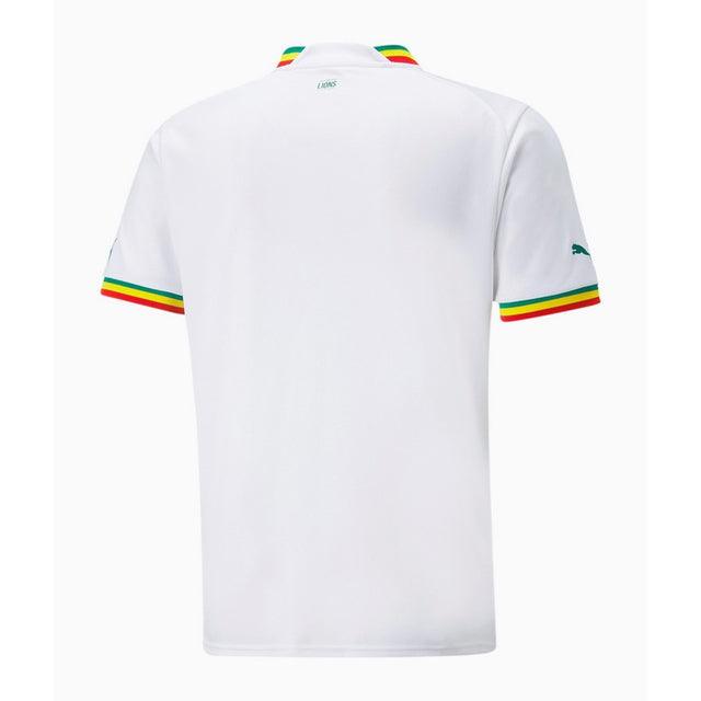 Camisa Seleccion Senegal 22/23 Puma - Blanco