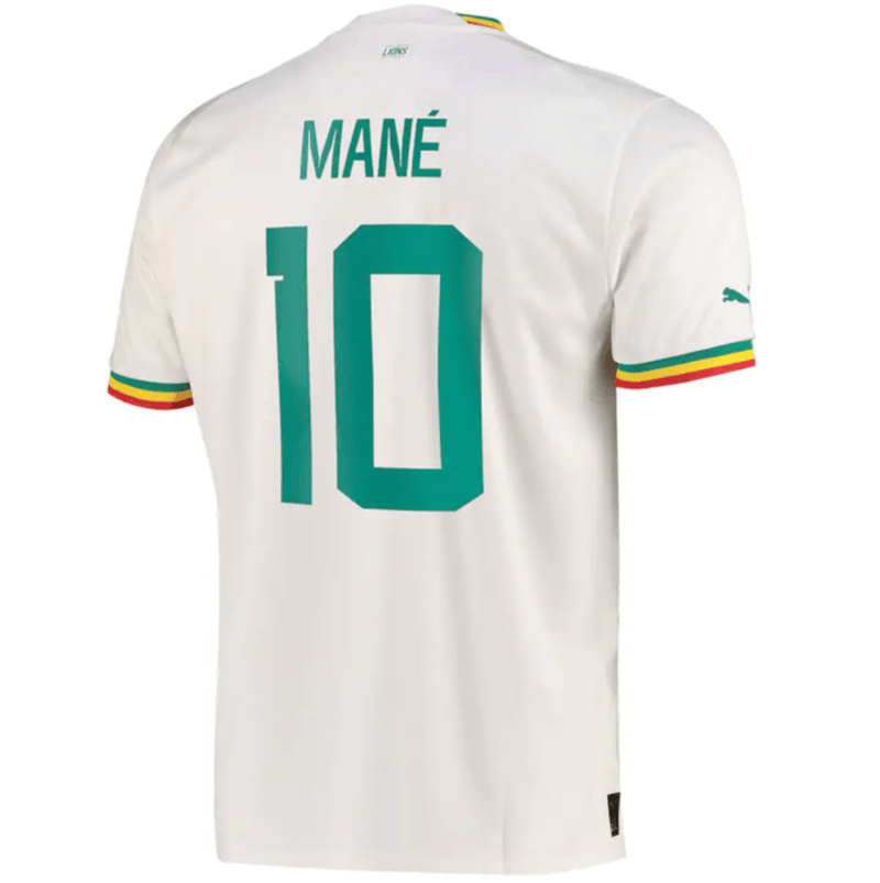 Camisa Seleccion Senegal 22/23 Puma [Mané