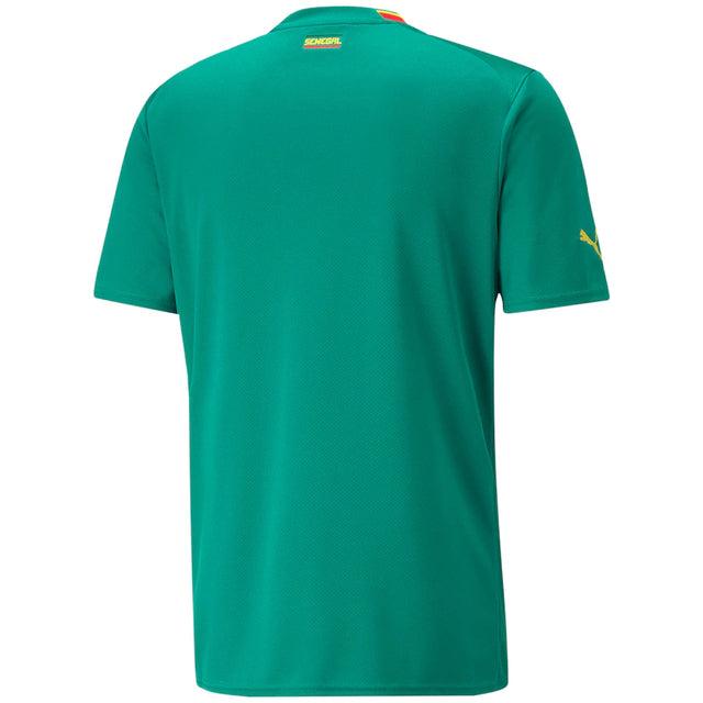 Camisa Seleccion Senegal II 22/23 Puma - Verde