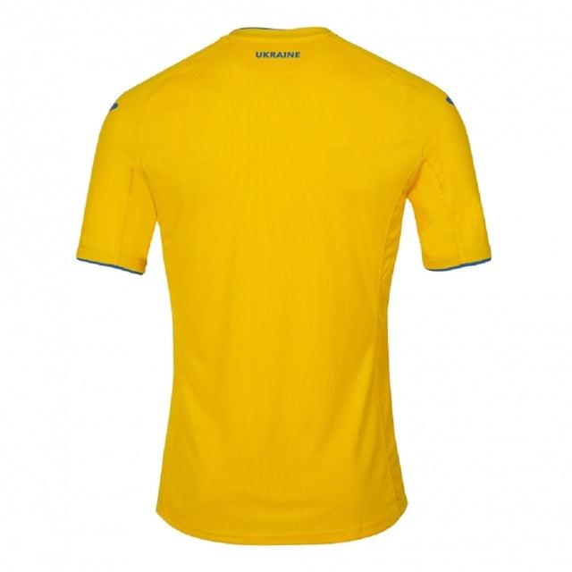 Camisa Seleccion Ucrânia I 20/21 Joma - Amarillo