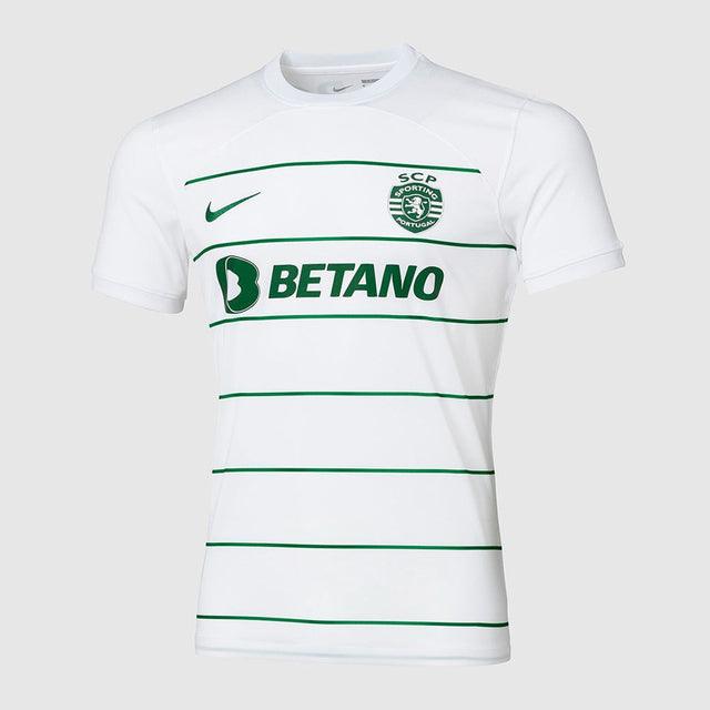 Camisa Sporting II 23/24  - Blanco