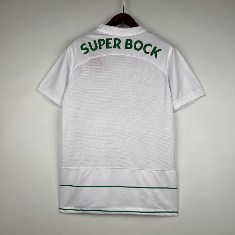 Camisa Sporting II 23/24  - Blanco