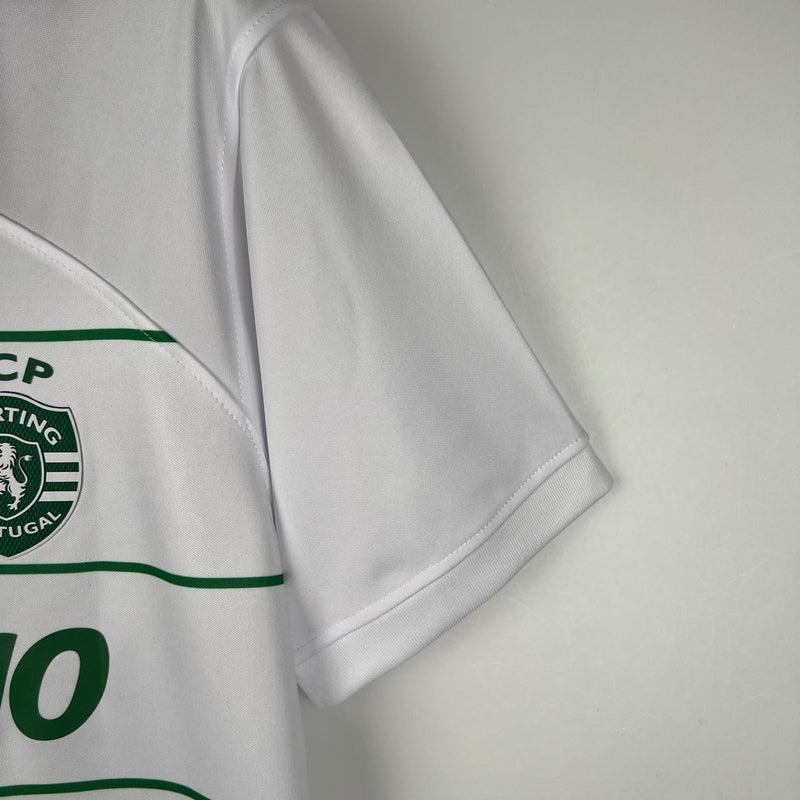 Camisa Sporting II 23/24  - Blanco