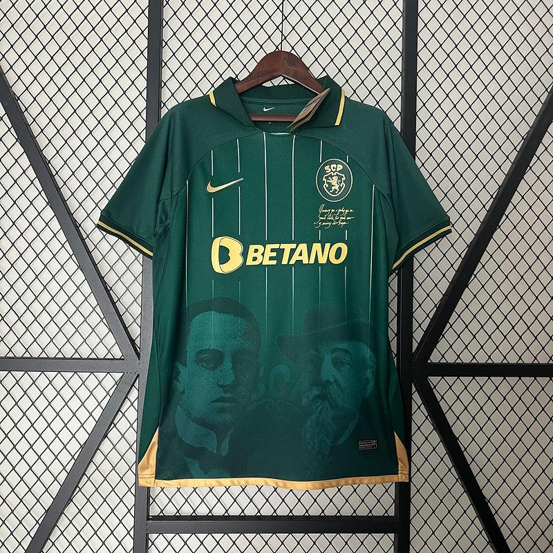 Camiseta Sporting II 24/25 - Edición Especial