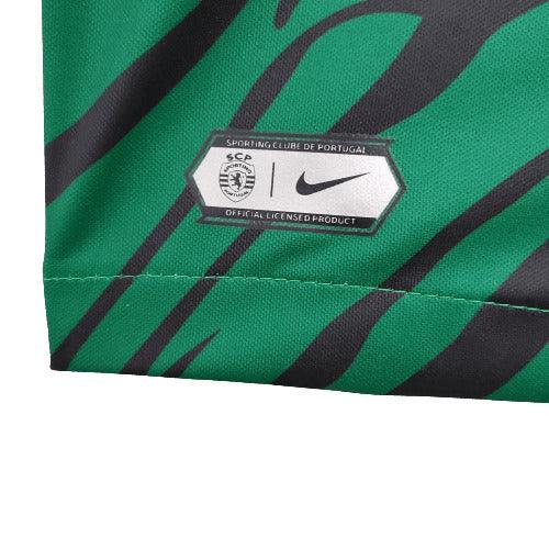 Camisa Sporting III 21/22 Nike - Negro