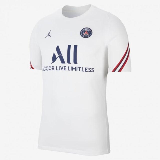 Camisa Strike PSG 22/23 Jordan - Blanco