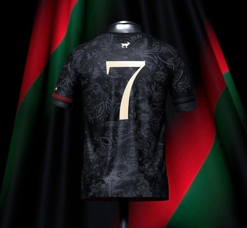 Camiseta Cristiano Ronaldo 7 "The Siu" 24/25