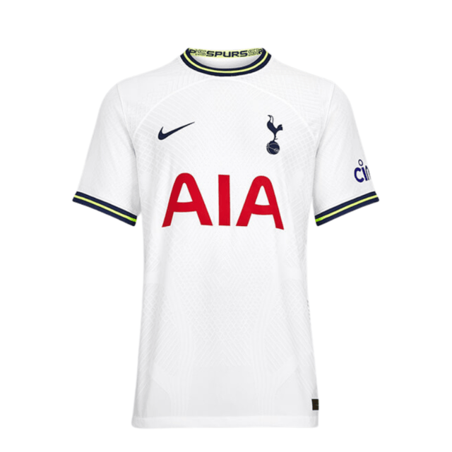 Camisa Tottenham Spurs I 22/23 Nike - Blanco