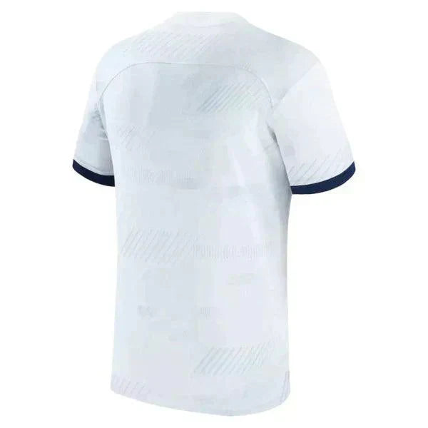 Camisa Tottenham Home 23/24 s/n° Hincha Masculino - Blanco