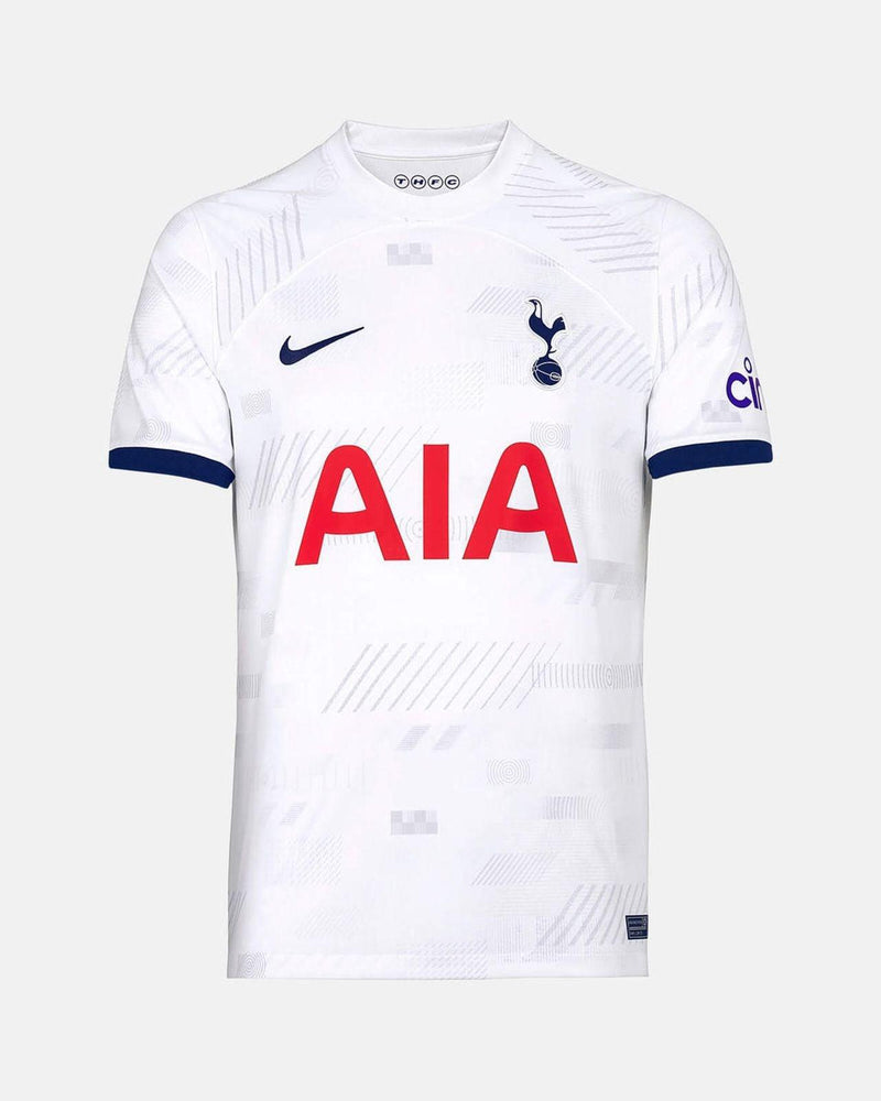 Camisa Tottenham I 23/24 Nike - Blanco