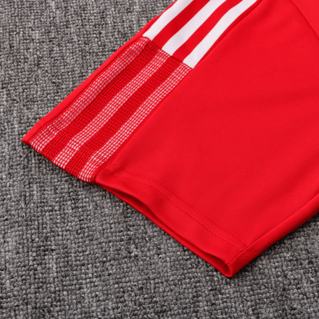 Camisa Treino Bayern de Munique 21/22 Adidas - Rojo