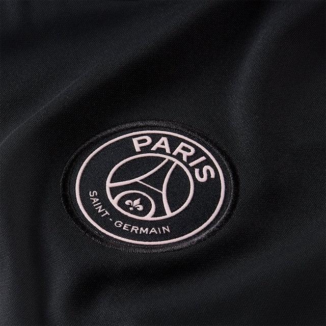 Camisa Treino PSG 21/22 Nike - Negro e Rosa