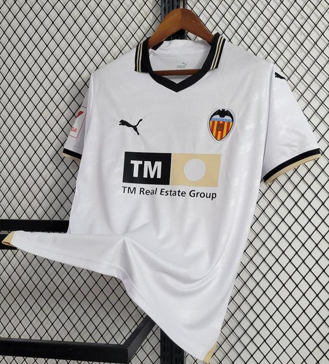 Camiseta Valencia CF - Primera Equipacion 23/24