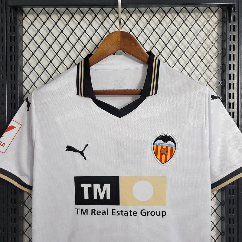 Camiseta Valencia CF - Primera Equipacion 23/24